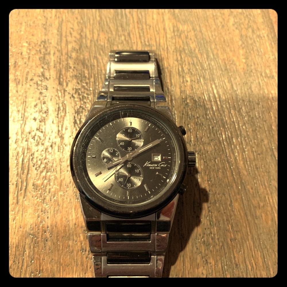 Kenneth Cole Watch